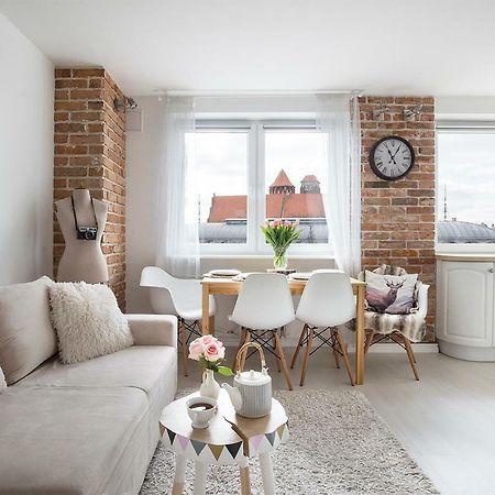 Scandi Old Town Apartment Gdańsk Extérieur photo