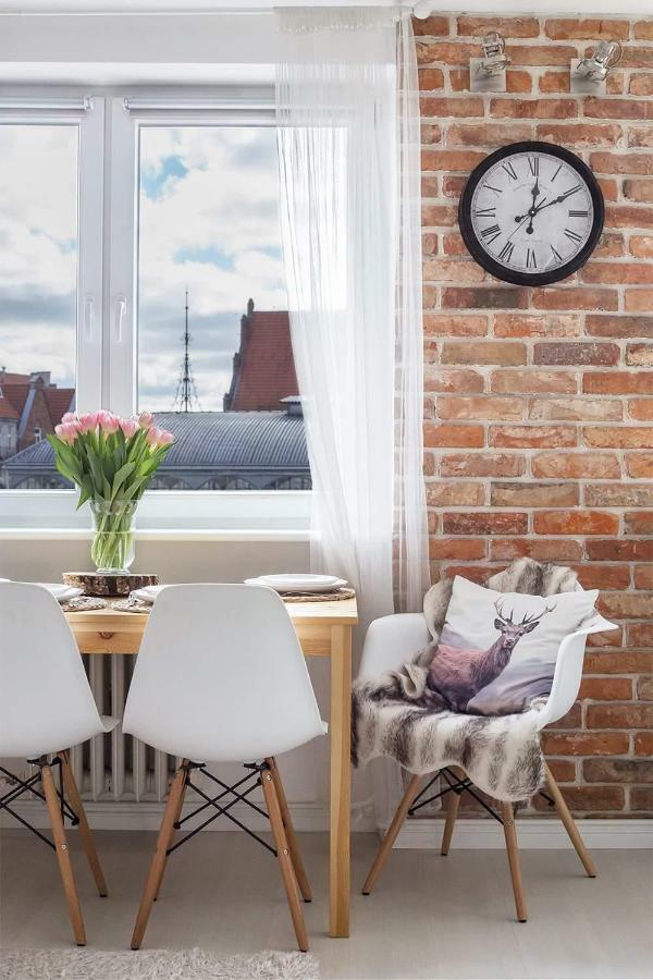 Scandi Old Town Apartment Gdańsk Extérieur photo
