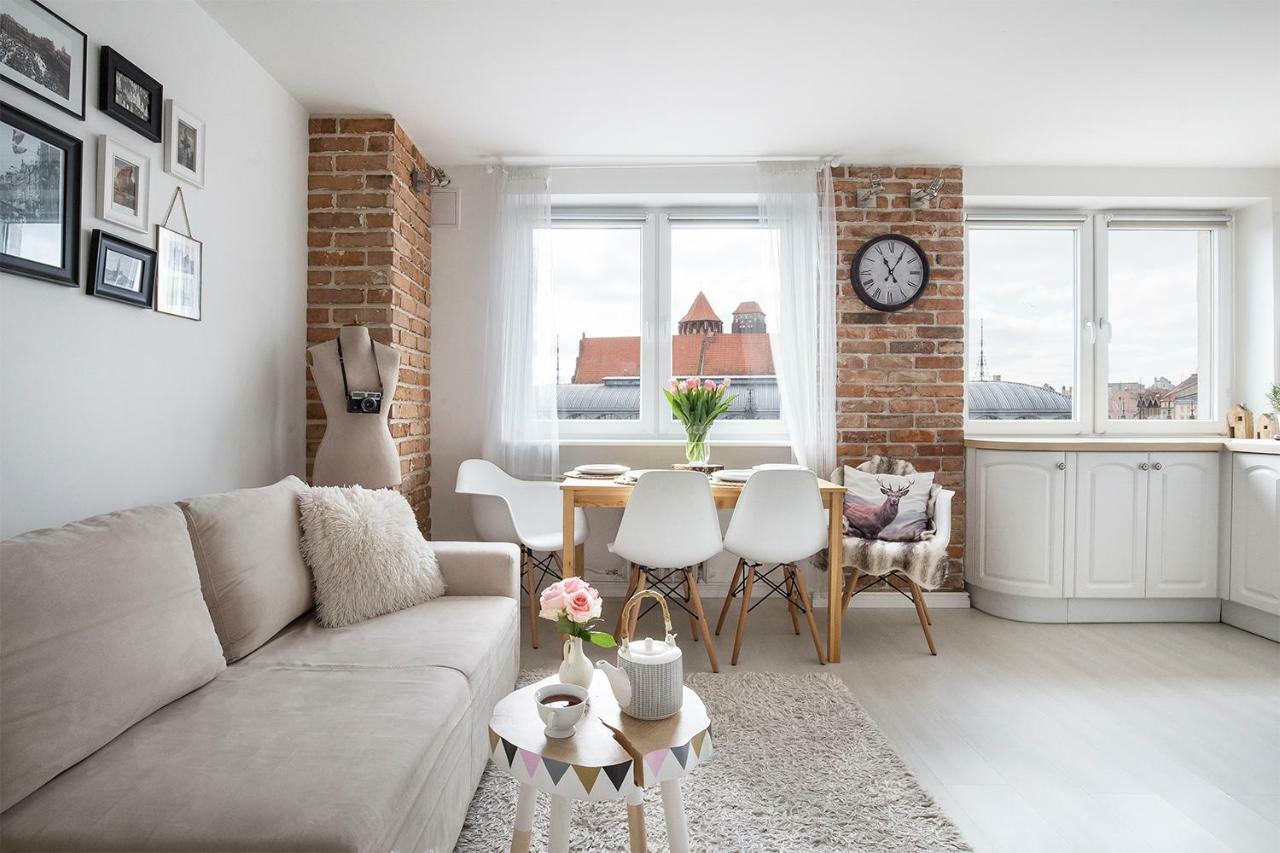 Scandi Old Town Apartment Gdańsk Extérieur photo