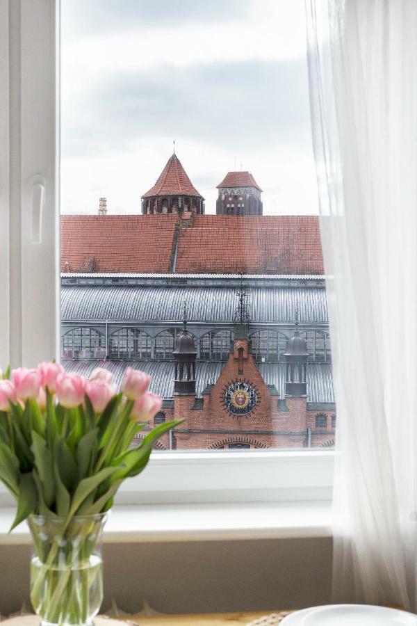 Scandi Old Town Apartment Gdańsk Extérieur photo