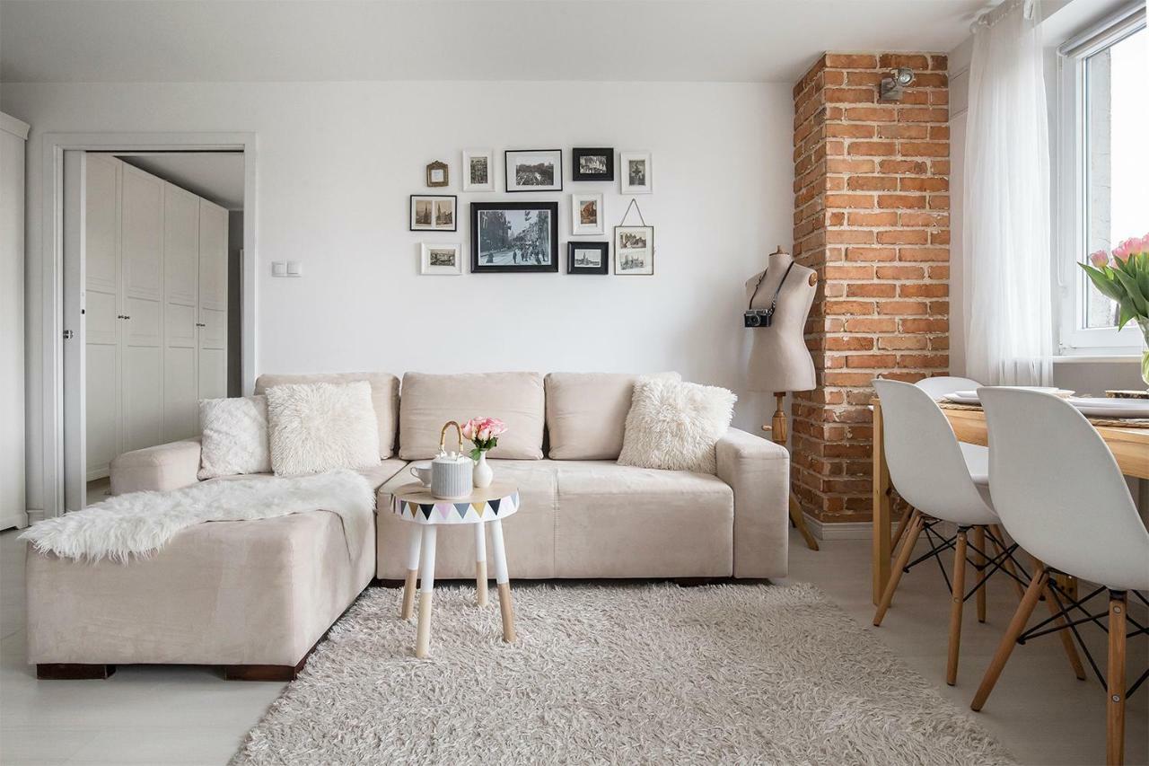 Scandi Old Town Apartment Gdańsk Extérieur photo