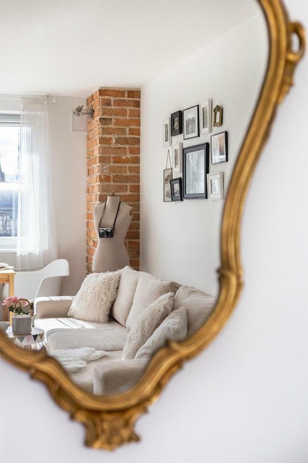 Scandi Old Town Apartment Gdańsk Extérieur photo