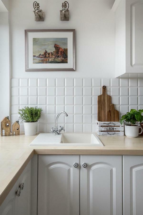 Scandi Old Town Apartment Gdańsk Extérieur photo